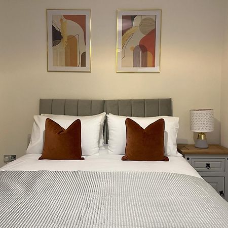 The Blue Lagoon Apartment Leicester Kültér fotó